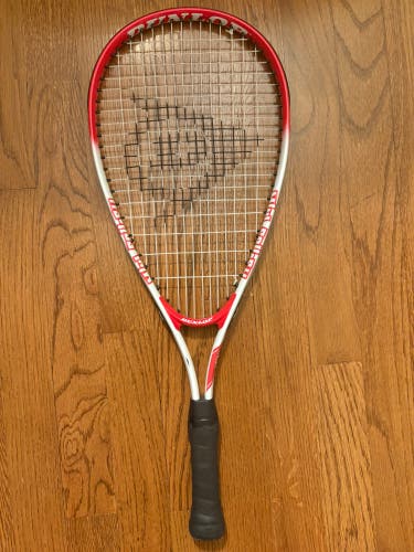 Junior Unisex Dunlop Squash Racquet (Used)