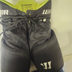 Youth Large Warrior ALPHA LX20 Hockey Pants (Used)