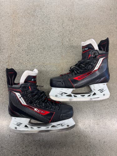 Senior CCM JetSpeed 290 Hockey Skates 11 (Used)