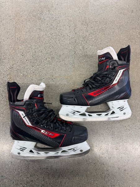 Senior CCM JetSpeed 290 Hockey Skates 11 (Used)