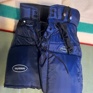 Intermediate Small Vaughn Vision 700 Hockey Goalie Pants (New)