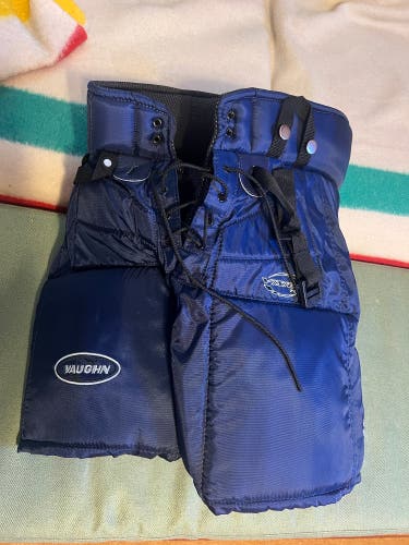 Intermediate Small Vaughn Vision 700 Hockey Goalie Pants (New)