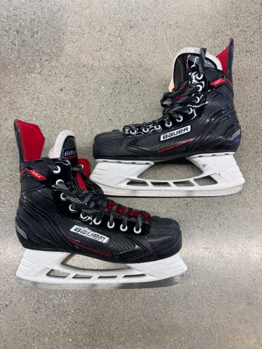 Senior Bauer NSX Hockey Skates Regular Width 9 (Used)