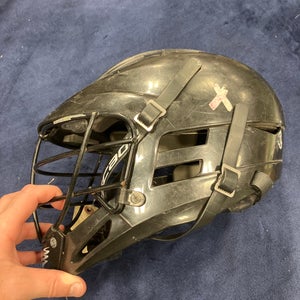 Black Youth Cascade Cs Helmet (Used)