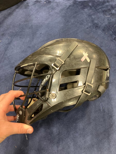 Black Youth Cascade Cs Helmet (Used)