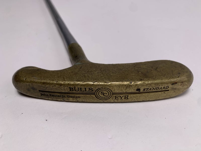 Titleist Bullseye SC Scotty Cameron Blade Putter 35" Mens RH