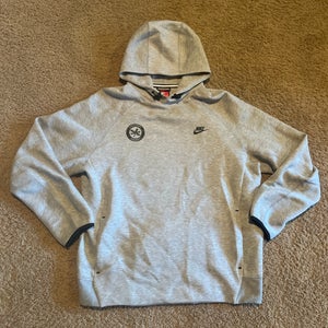 *Rare Ohio State Player Issued Gray Men's XL Nike Sweatshirt