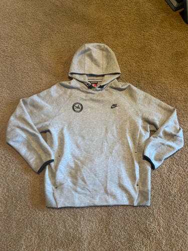 *Rare Ohio State Player Issued Gray Men's XL Nike Sweatshirt