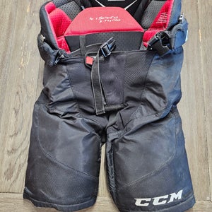 Men's Senior Medium CCM Jetspeed FT4 Pro Hockey Pants