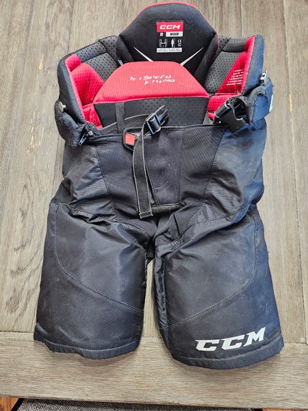Men's Senior Medium CCM Jetspeed FT4 Pro Hockey Pants
