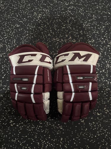 CCM HG4RPro Gloves 14" (Used)