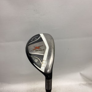 Used Callaway X SERIES Mens Hybrid Club RH 3 Hybrid 11851-S000040264