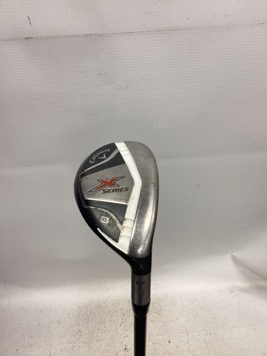 Used Callaway X SERIES Mens Hybrid Club RH 3 Hybrid 11851-S000040264