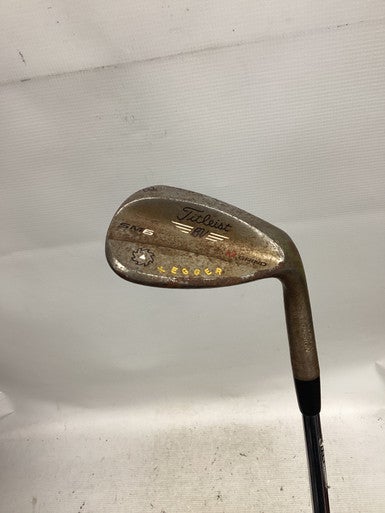 Used Titleist SM6 RUST Golf Wedge Mens RH 58 Degree 11851-S000040263