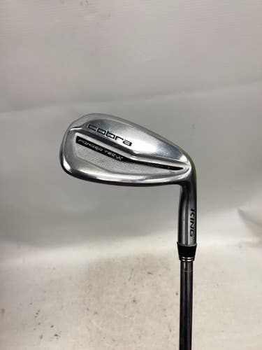 Used Cobra FORGED TEC X Golf Wedge Mens RH Gap/Approach Wedge 11851-S000040262