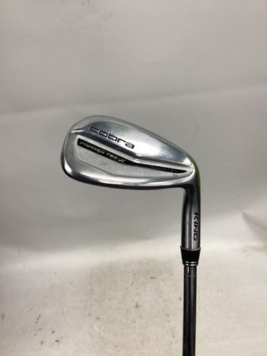 Used Cobra FORGED TEC X Golf Wedge Mens RH Gap/Approach Wedge 11851-S000040262