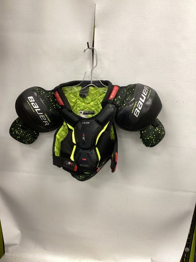 Used Bauer 3X Junior Shoulder Pads MD 11851-S000040240