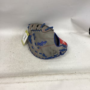 Used Rawlings PRO LITE BB/SB First Base RH Throw Grey 11 1/2" 11851-S000040233