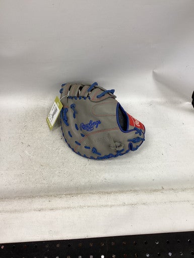 Used Rawlings PRO LITE BB/SB First Base RH Throw Grey 11 1/2" 11851-S000040233