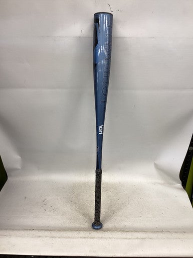 Used Louisville Slugger OMAHA BB/SB USA 2 5/8 Bat 32" 11851-S000040235