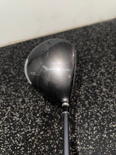 Men's TaylorMade SLDR 460 Left Hand Driver Stiff Flex 10.5 Loft (Used)