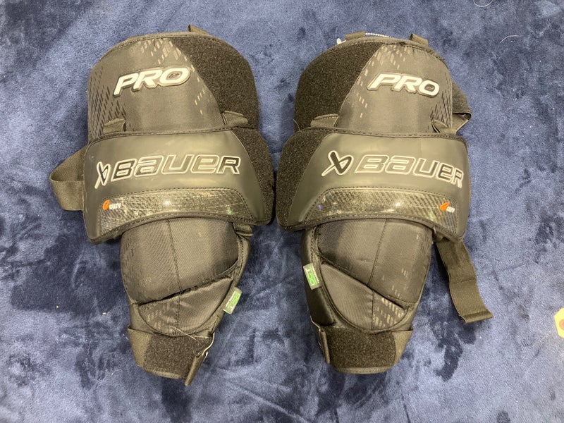 Bauer Pro Knee Pads (Used)