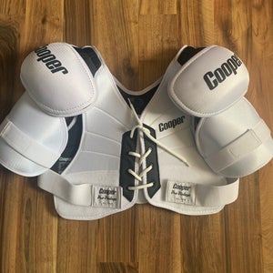 Cooper Shoulder Pads