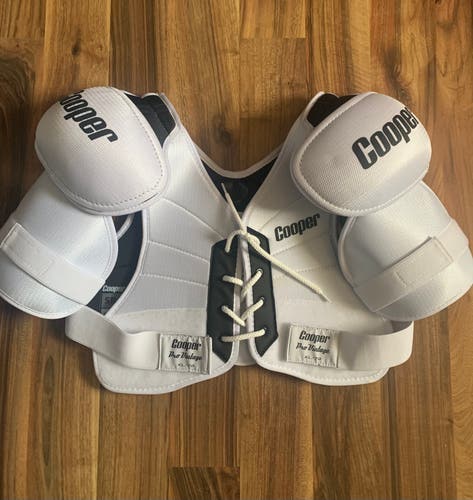 Cooper Shoulder Pads
