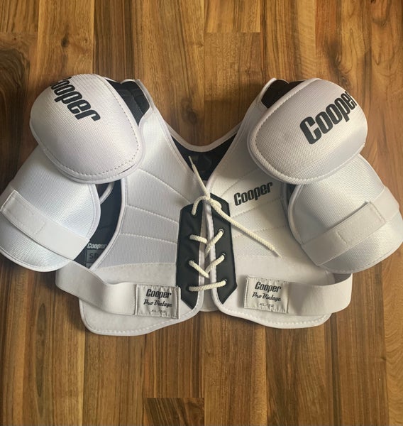 Cooper Shoulder Pads