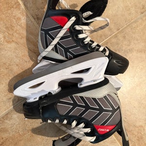 {Blank} Hockey Skates Regular Width 13 (Used)
