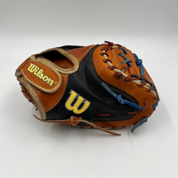 Wilson A2000 1790 34” Catchers Mitt Baseball Glove