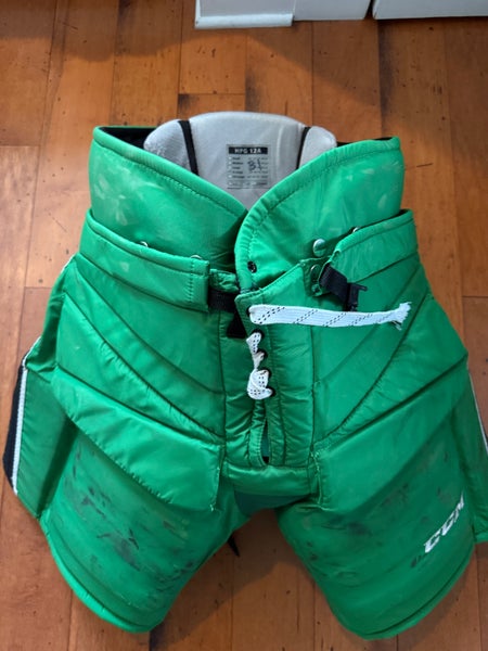Senior XL CCM HPG 12A Hockey Goalie Pants (Used)