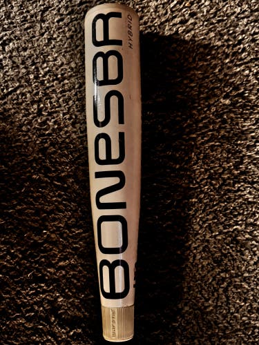 2025 Warstic Bonesaber Hybrid USABat Certified Bat (-10) 19 oz 29" (Used)