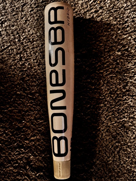 2025 Warstic Bonesaber Hybrid USABat Certified Bat (-10) 19 oz 29" (Used)