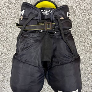 Youth Large CCM Tacks AS-V Pro Hockey Pants (Used)