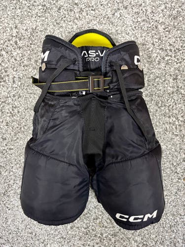 Youth Large CCM Tacks AS-V Pro Hockey Pants (Used)
