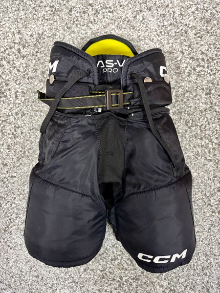 Youth Large CCM Tacks AS-V Pro Hockey Pants (Used)