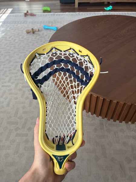 ECD DNA 2.0 Strung Head (Used)