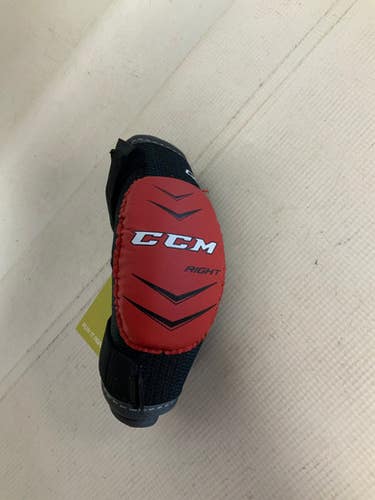 Used CCM QLT230 Youth Elbow Pads LG 11823-S000035928