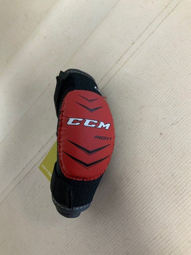 Used CCM QLT230 Youth Elbow Pads LG 11823-S000035928