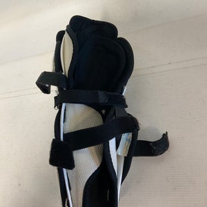 Used CCM LTP Youth Shin Guards Black 9" 11823-S000035921