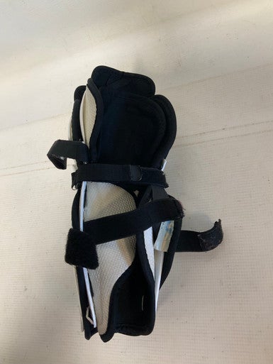 Used CCM LTP Youth Shin Guards Black 9" 11823-S000035921