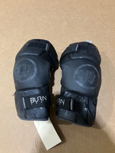 Small / Medium Youth Warrior Burn next Arm Pads (Used)