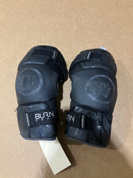 Small / Medium Youth Warrior Burn next Arm Pads (Used)