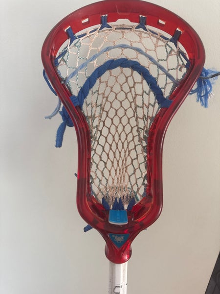 Ruby ECD Ion Stick (Used) with ECD Carbon Pro 3 shaft