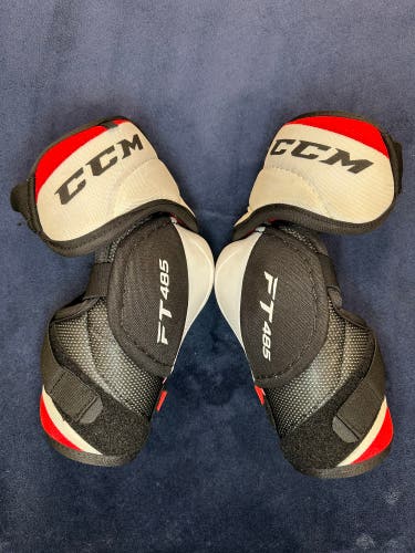 Senior Medium CCM JetSpeed FT485 Elbow Pads (Used)