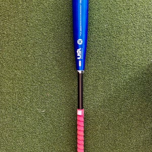 2023 DeMarini The Goods Hybrid USABat Certified Bat (-10) 20 oz 30" (Used)