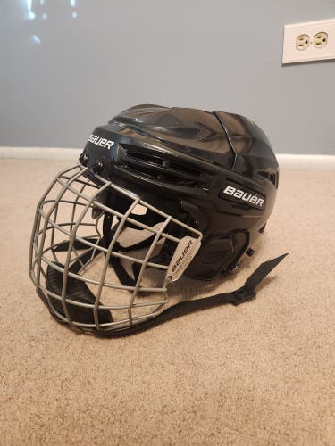 Small Bauer IMS 5.0 Helmet (Used)