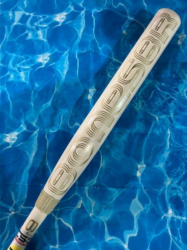 2023 Warstic Bonesaber Composite Bat (-9) Composite 25 oz 34" (Used)