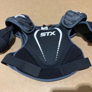 Medium Youth STX Stallion 75 Shoulder Pads (Used)